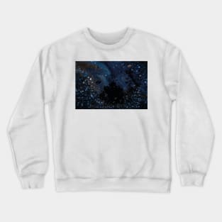 Tree reflection Crewneck Sweatshirt